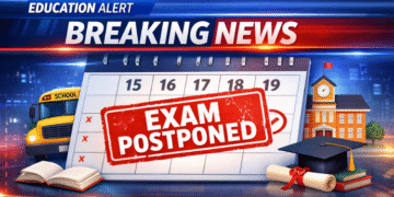 CBSE Postpones Class 12 Board Exams (12–16 March 2026) in Middle East Regions