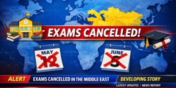 CBSE Cancels All Remaining Class 12 Board Exams in Middle East Regions