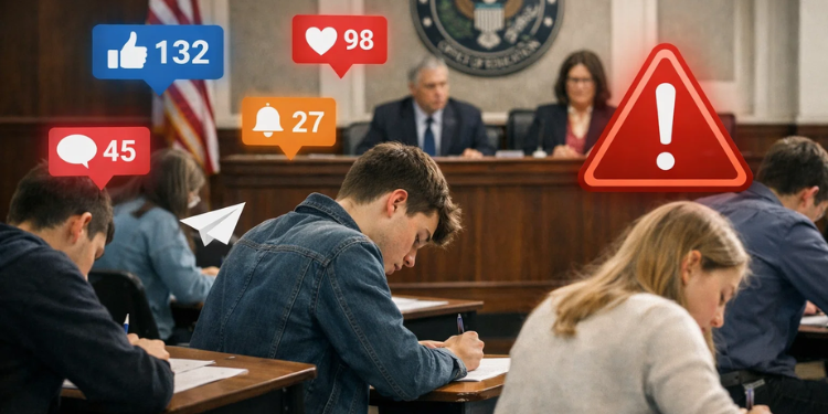 CBSE Issues Strict Advisory Against Misleading Social Media Posts, Warns of Legal Action