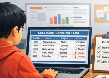 CBSE Issues Guidelines for Class 10 Second Board Exam 2026, LOC Submission Begins from 18 March