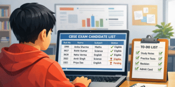 CBSE Issues Guidelines for Class 10 Second Board Exam 2026, LOC Submission Begins from 18 March