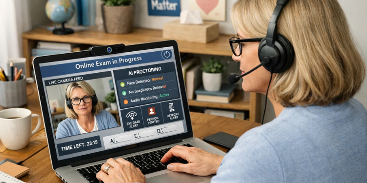 CBSE Introduces AI-Based Online Proctored Exam for School Counselors