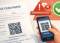 CBSE Issues Advisory on QR Code Misinterpretation in Question Papers