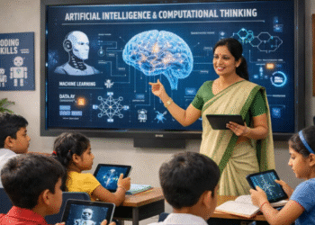CBSE Introduces AI Curriculum for Classes 3–8: Big Step Forward, But Are Students Ready?