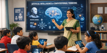 CBSE Introduces AI Curriculum for Classes 3–8: Big Step Forward, But Are Students Ready?