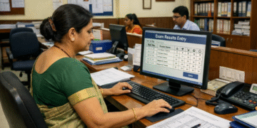 CBSE Opens Marks Upload Portal for Class 12 Schools in West Asian Countries from April 8