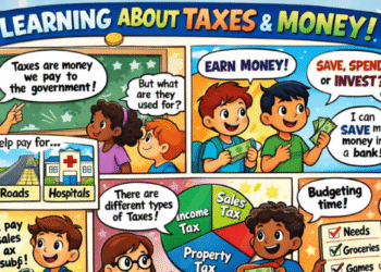 CBSE Introduces Comic Books in Hindi & English to Promote Awareness on Income Tax Act 2025