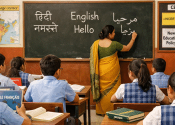 CBSE Makes Third Language Mandatory from Class 6 Starting Academic Session 2026–27