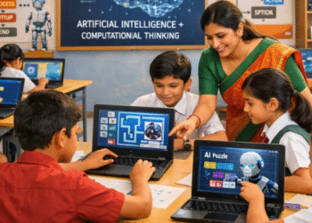 CBSE Releases CT & AI Resource Books for Classes 3 to 8 to Strengthen Future-Ready Learning