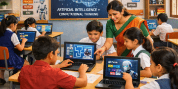 CBSE Releases CT & AI Resource Books for Classes 3 to 8 to Strengthen Future-Ready Learning