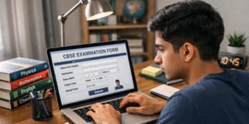 CBSE Opens Form Submission for Class 10 Second Board Exams 2026 for Private Candidates