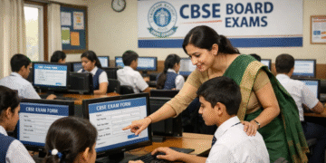 CBSE Opens LOC Submission Window for Class 10 Second Board Examination 2026