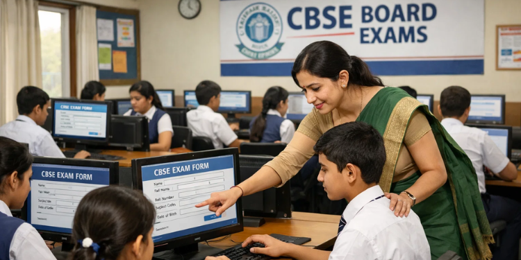 CBSE Opens LOC Submission Window for Class 10 Second Board Examination 2026