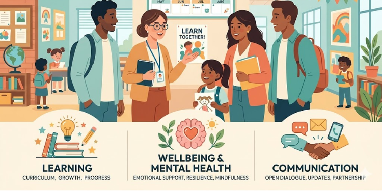 CBSE Releases Parenting Calendar 2026–27 for Holistic Student Development