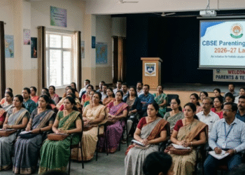 CBSE Launches Parenting Calendar 2026–27 to Strengthen Parent-School Partnership