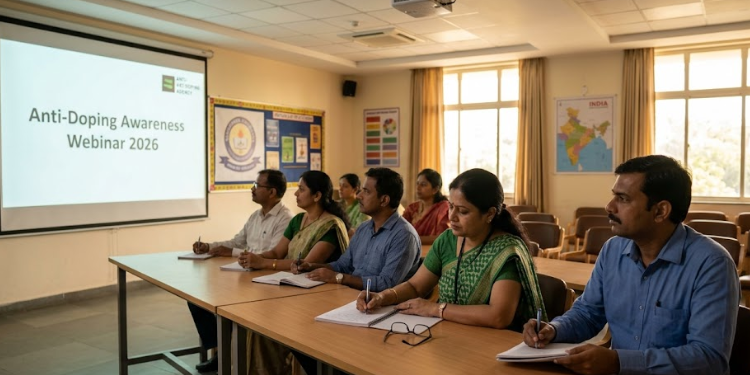 CBSE Announces National-Level Anti-Doping Webinar 2026 for Schools
