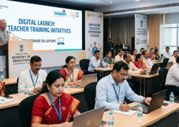 Join Live Launch of SMC Guidelines by Education Minister Today