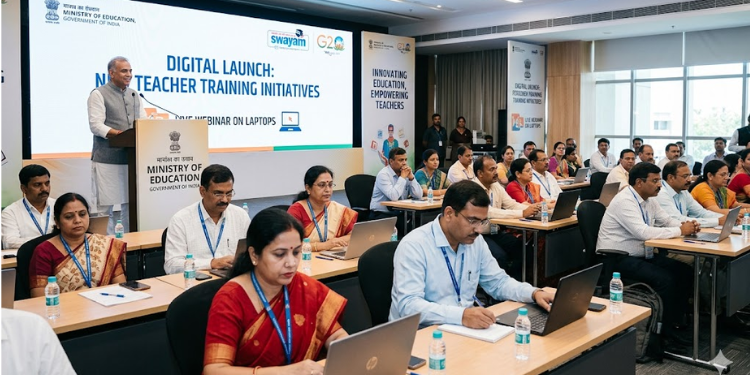 Join Live Launch of SMC Guidelines by Education Minister Today