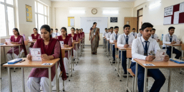CBSE Releases Class 10 Second Board Exam Admit Cards 2026