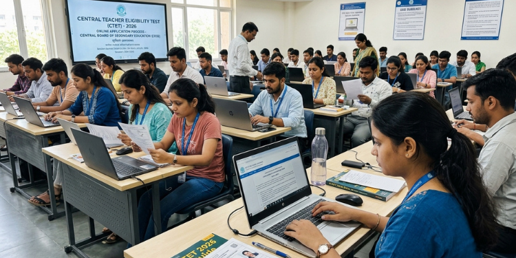 CBSE Announces CTET September 2026 Exam Date, Online Applications Begin from May 11
