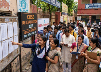 CBSE Reduces Fees for Class 12 Re-Evaluation & Answer Book Copies After Result 2026