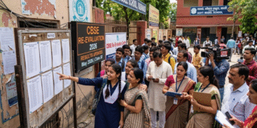 CBSE Reduces Fees for Class 12 Re-Evaluation & Answer Book Copies After Result 2026
