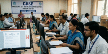 CBSE Explains On Screen Marking (OSM) System for Class 12 Board Evaluation 2026