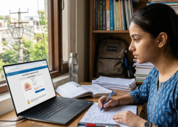 CBSE Makes Aadhaar Verification Mandatory for Class 12 Re-evaluation and Verification Applications