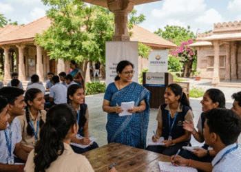 CBSE Invites Nominations for Director and Mentors for PRERANA Programme 2026 in Vadnagar, Gujarat