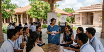 CBSE Invites Nominations for Director and Mentors for PRERANA Programme 2026 in Vadnagar, Gujarat