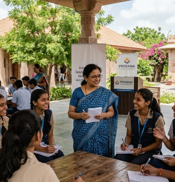 CBSE Invites Nominations for Director and Mentors for PRERANA Programme 2026 in Vadnagar, Gujarat
