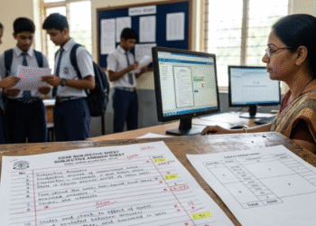CBSE Clarifies Mark Calculation for Students Attempting Extra Questions in Board Exams 2026