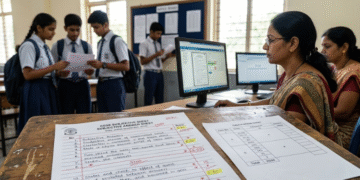 CBSE Clarifies Mark Calculation for Students Attempting Extra Questions in Board Exams 2026