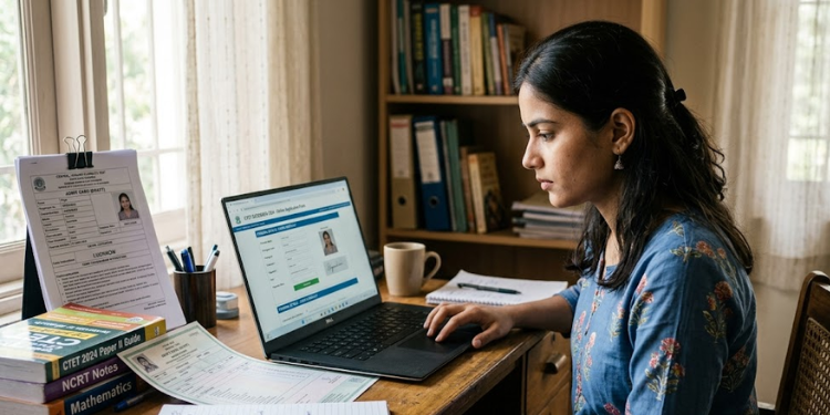 CTET September 2026 Correction Window Opens from June 15; Candidates Can Edit Application Details Until June 18