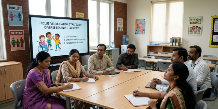 CBSE Invites Teachers for Special Training on Understanding Dyslexia, Dysgraphia & Other Learning Disabilities