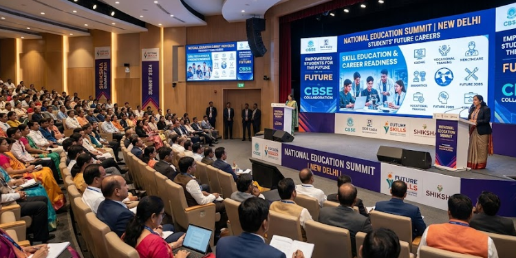 CBSE Invites Schools to 4th National Summit on School-to-Work Transition 2026