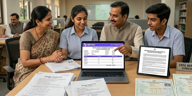 CBSE Issues Important Guidance for Class 12 Students and Parents on Re-evaluation & Verification Results