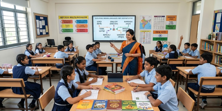 CBSE Issues Guidelines on Three-Language Policy for Schools
