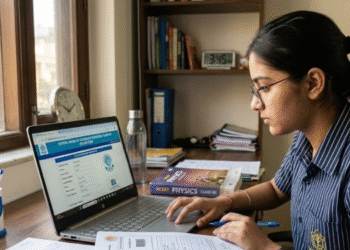 CBSE Opens Online Form Submission for Class XII Private Candidates’ Supplementary Exam 2026 (Compartment – 3rd Chance)