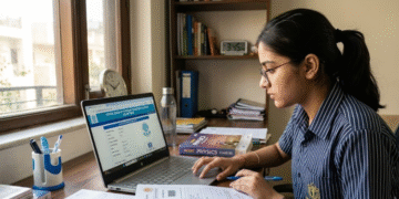 CBSE Opens Online Form Submission for Class XII Private Candidates’ Supplementary Exam 2026 (Compartment – 3rd Chance)