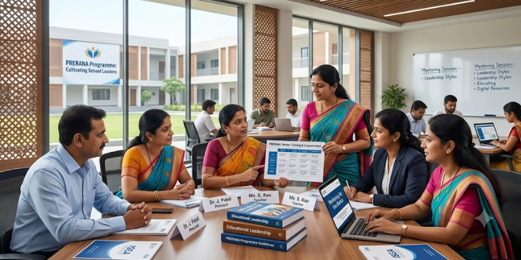 CBSE Extends PRERANA Application Deadline for Principals and Teacher Mentors Till 15 July 2026