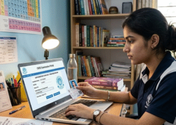CBSE Starts Online Registration for Class XII Private Candidates’ Supplementary Exam 2026 (Compartment – 3rd Chance)