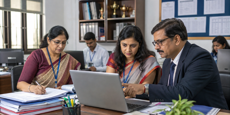 CBSE Begins Online Submission of Class XII Supplementary Examination 2026 LOC for Regular Students
