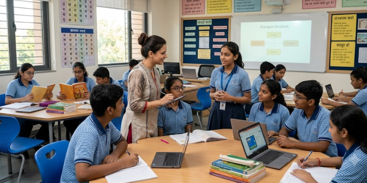 CBSE Releases R3 Language Assessment Framework & Learning Resources for Class IX Under NEP 2020
