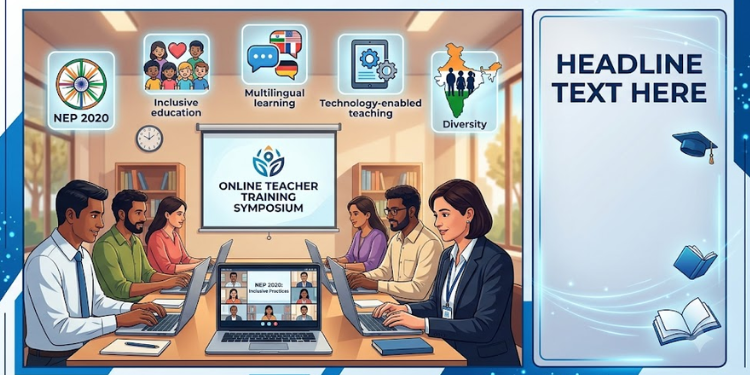 CBSE Announces Online Training Programme on NEP 2020: Empowering SEDGs from 27–31 July 2026