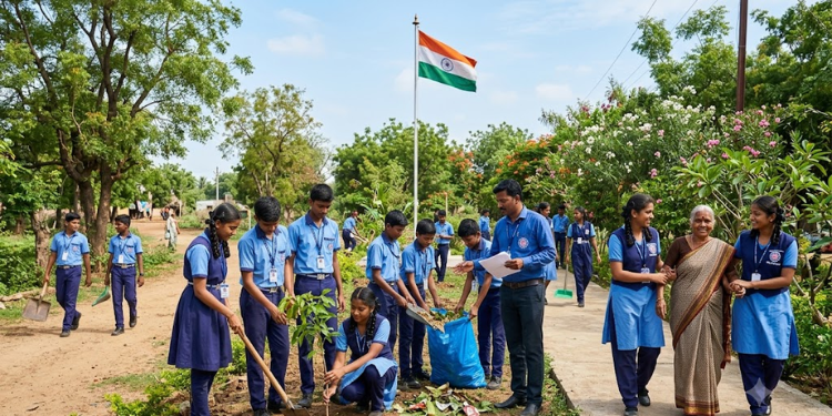 CBSE Encourages Schools to Establish NSS Self-Financing Units Under MY Bharat Initiative