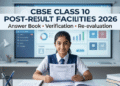 CBSE Announces Post-Result Facilities for Class 10 Main & Second Board Exams 2026