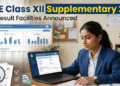 CBSE Class XII Supplementary Result 2026: Post-Result Facilities Announced for Students