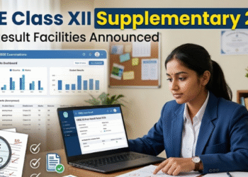 CBSE Class XII Supplementary Result 2026: Post-Result Facilities Announced for Students