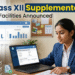 CBSE Class XII Supplementary Result 2026: Post-Result Facilities Announced for Students